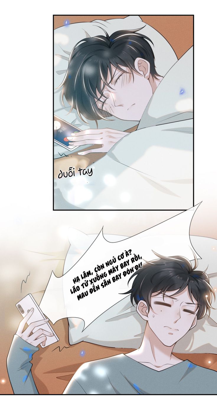 Lai Sinh Bất Kiến Chapter 4 - Trang 4